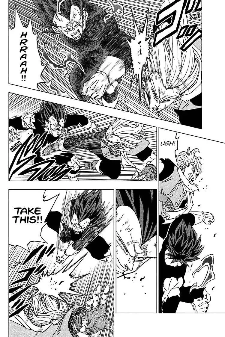 Dragon Ball Super Chapter 75 30